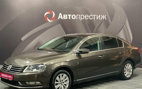 Volkswagen Passat B7, 2012 год, 985 000 рублей, 1 фотография
