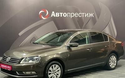 Volkswagen Passat B7, 2012 год, 985 000 рублей, 1 фотография