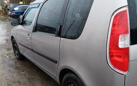 Skoda Roomster, 2012 год, 700 000 рублей, 7 фотография