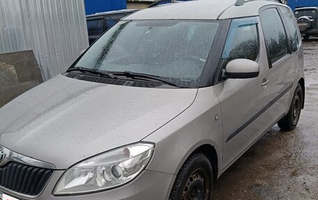 Skoda Roomster, 2012 год, 700 000 рублей, 6 фотография