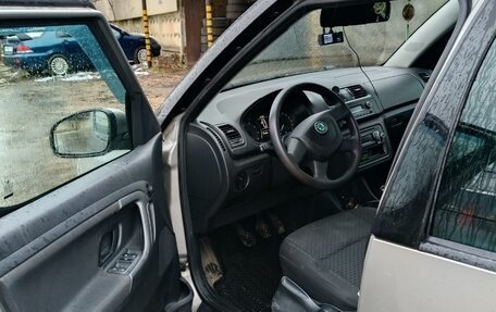 Skoda Roomster, 2012 год, 700 000 рублей, 8 фотография