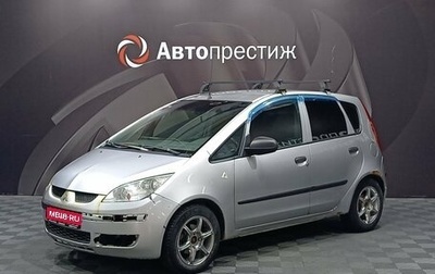 Mitsubishi Colt VI рестайлинг, 2005 год, 235 000 рублей, 1 фотография