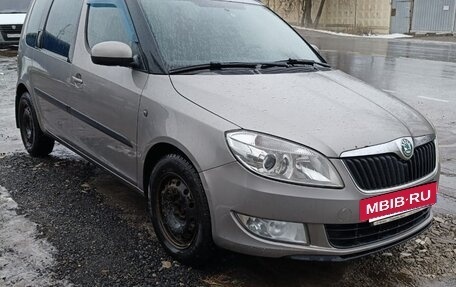 Skoda Roomster, 2012 год, 700 000 рублей, 3 фотография