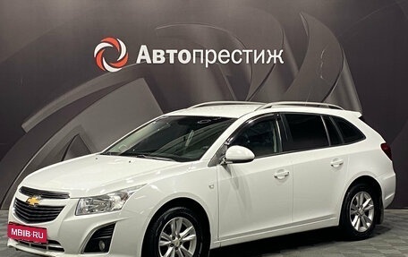 Chevrolet Cruze II, 2013 год, 789 000 рублей, 1 фотография