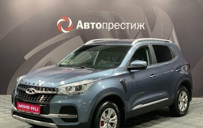 Chery Tiggo 4 I рестайлинг, 2021 год, 1 192 000 рублей, 1 фотография
