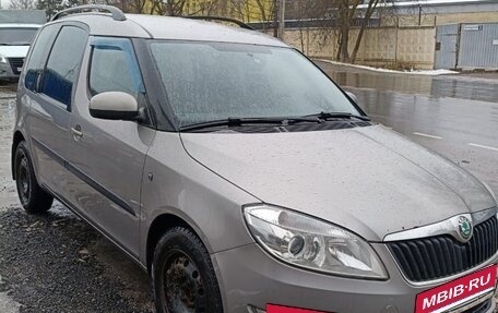 Skoda Roomster, 2012 год, 700 000 рублей, 5 фотография