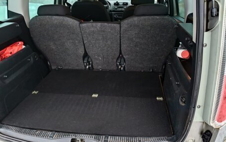 Skoda Roomster, 2012 год, 700 000 рублей, 11 фотография