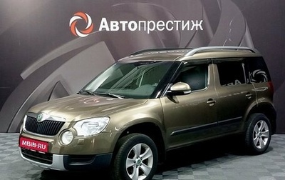 Skoda Yeti I рестайлинг, 2012 год, 1 140 000 рублей, 1 фотография