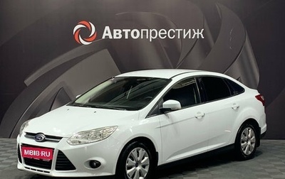 Ford Focus III, 2013 год, 695 000 рублей, 1 фотография