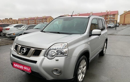 Nissan X-Trail, 2013 год, 1 499 000 рублей, 1 фотография