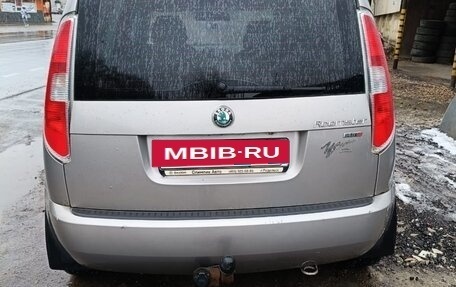 Skoda Roomster, 2012 год, 700 000 рублей, 13 фотография