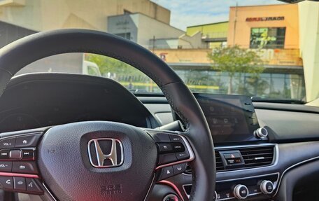 Honda Accord IX рестайлинг, 2021 год, 1 950 000 рублей, 7 фотография