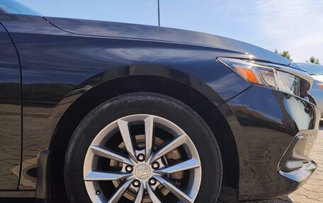 Honda Accord IX рестайлинг, 2021 год, 1 950 000 рублей, 13 фотография