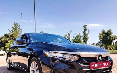 Honda Accord IX рестайлинг, 2021 год, 1 950 000 рублей, 10 фотография