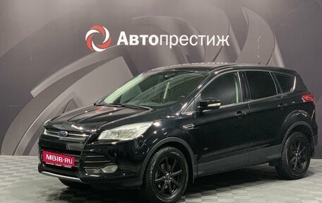 Ford Kuga III, 2016 год, 1 466 000 рублей, 1 фотография