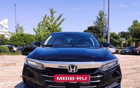 Honda Accord IX рестайлинг, 2021 год, 1 950 000 рублей, 9 фотография