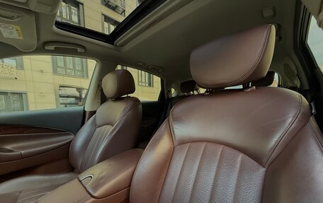 Infiniti QX50 I рестайлинг, 2017 год, 2 450 000 рублей, 6 фотография