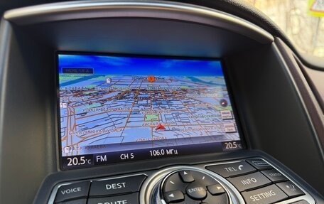 Infiniti QX50 I рестайлинг, 2017 год, 2 450 000 рублей, 7 фотография