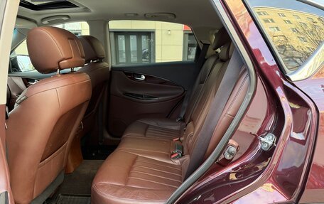 Infiniti QX50 I рестайлинг, 2017 год, 2 450 000 рублей, 17 фотография