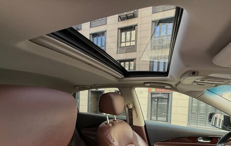 Infiniti QX50 I рестайлинг, 2017 год, 2 450 000 рублей, 25 фотография