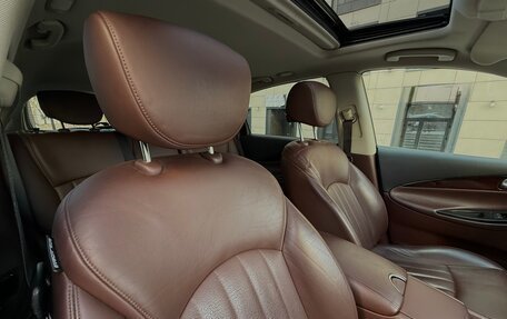 Infiniti QX50 I рестайлинг, 2017 год, 2 450 000 рублей, 24 фотография