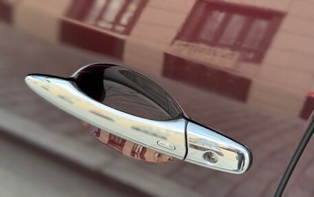 Infiniti QX50 I рестайлинг, 2017 год, 2 450 000 рублей, 26 фотография