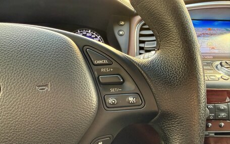 Infiniti QX50 I рестайлинг, 2017 год, 2 450 000 рублей, 23 фотография