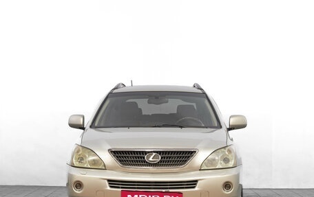 Lexus RX II рестайлинг, 2005 год, 1 189 000 рублей, 2 фотография