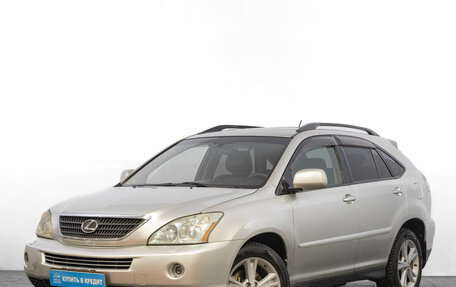 Lexus RX II рестайлинг, 2005 год, 1 189 000 рублей, 4 фотография
