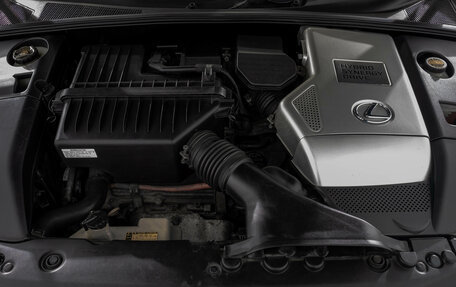 Lexus RX II рестайлинг, 2005 год, 1 189 000 рублей, 8 фотография