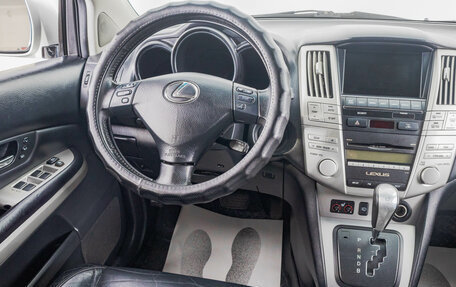 Lexus RX II рестайлинг, 2005 год, 1 189 000 рублей, 22 фотография