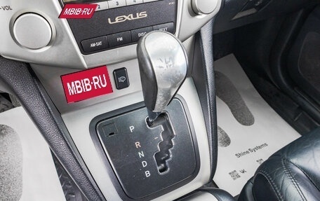 Lexus RX II рестайлинг, 2005 год, 1 189 000 рублей, 26 фотография