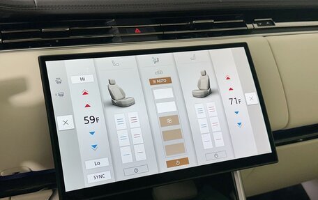 Land Rover Range Rover IV рестайлинг, 2025 год, 17 754 572 рублей, 14 фотография