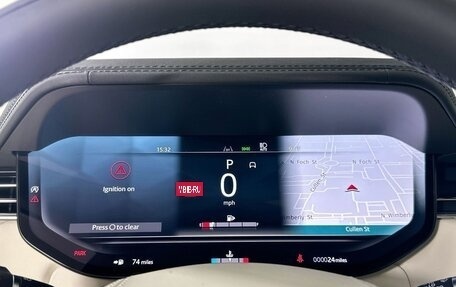 Land Rover Range Rover IV рестайлинг, 2025 год, 17 754 572 рублей, 10 фотография