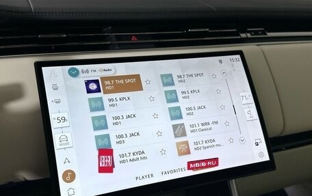 Land Rover Range Rover IV рестайлинг, 2025 год, 17 754 572 рублей, 13 фотография