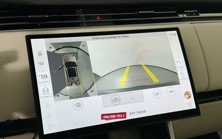 Land Rover Range Rover IV рестайлинг, 2025 год, 17 754 572 рублей, 12 фотография