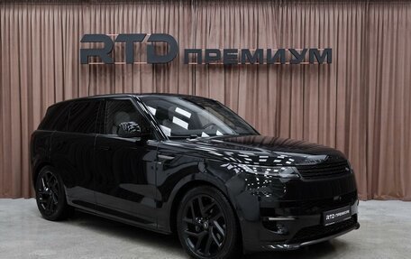 Land Rover Range Rover Sport, 2023 год, 13 990 000 рублей, 4 фотография