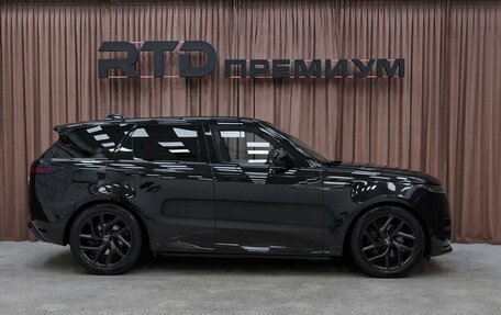 Land Rover Range Rover Sport, 2023 год, 13 990 000 рублей, 5 фотография