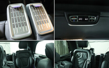 Mercedes-Benz V-Класс, 2025 год, 19 000 000 рублей, 15 фотография