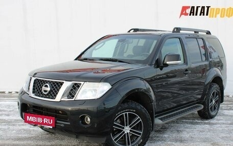 Nissan Pathfinder, 2013 год, 1 600 000 рублей, 2 фотография