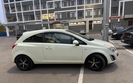 Opel Corsa D, 2011 год, 850 000 рублей, 6 фотография