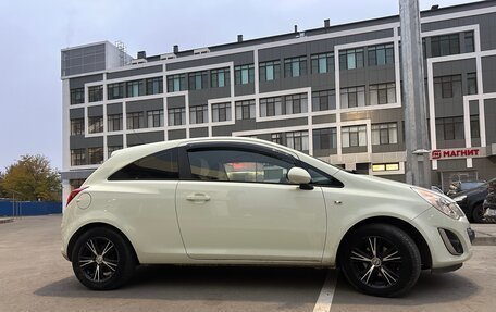 Opel Corsa D, 2011 год, 850 000 рублей, 5 фотография