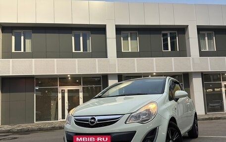 Opel Corsa D, 2011 год, 850 000 рублей, 4 фотография