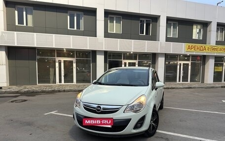 Opel Corsa D, 2011 год, 850 000 рублей, 3 фотография