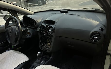 Opel Corsa D, 2011 год, 850 000 рублей, 12 фотография