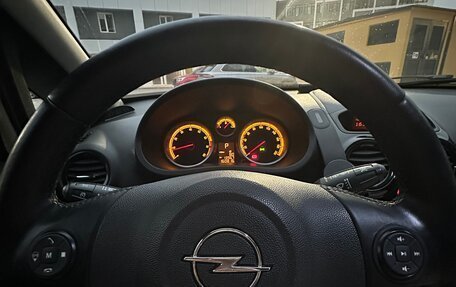 Opel Corsa D, 2011 год, 850 000 рублей, 11 фотография