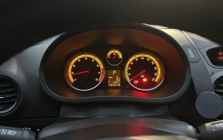 Opel Corsa D, 2011 год, 850 000 рублей, 10 фотография