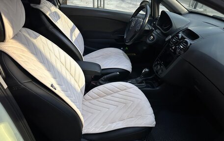 Opel Corsa D, 2011 год, 850 000 рублей, 13 фотография