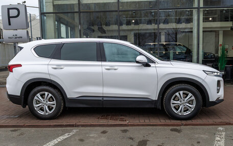 Hyundai Santa Fe IV, 2019 год, 2 864 000 рублей, 6 фотография