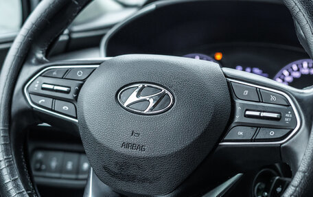 Hyundai Santa Fe IV, 2019 год, 2 864 000 рублей, 13 фотография